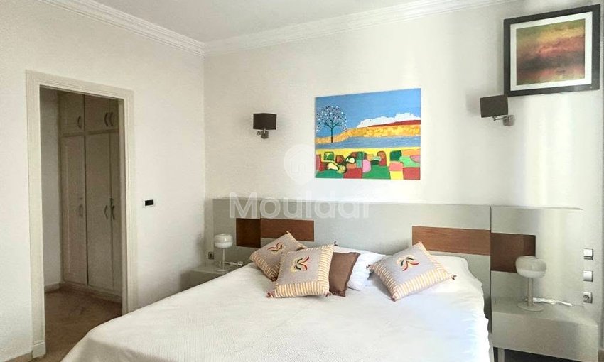 Splendido appartamento in affitto a Casablanca - Palmier, 200m² - view 15