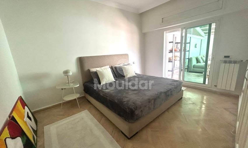 Splendido appartamento in affitto a Casablanca - Palmier, 200m² - view 14