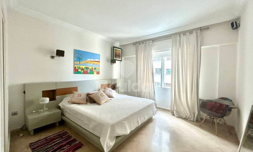 Splendido appartamento in affitto a Casablanca - Palmier, 200m² - view 12