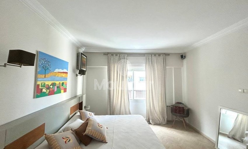 Splendido appartamento in affitto a Casablanca - Palmier, 200m² - view 10