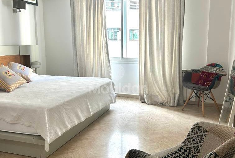 Splendido appartamento in affitto a Casablanca - Palmier, 200m² - view 13