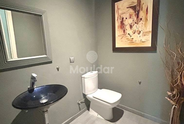 Splendido appartamento in affitto a Casablanca - Palmier, 200m² - view 21