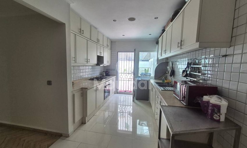 Splendido appartamento in affitto a Casablanca - Palmier, 200m² - view 19