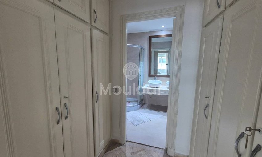 Splendido appartamento in affitto a Casablanca - Palmier, 200m² - view 17