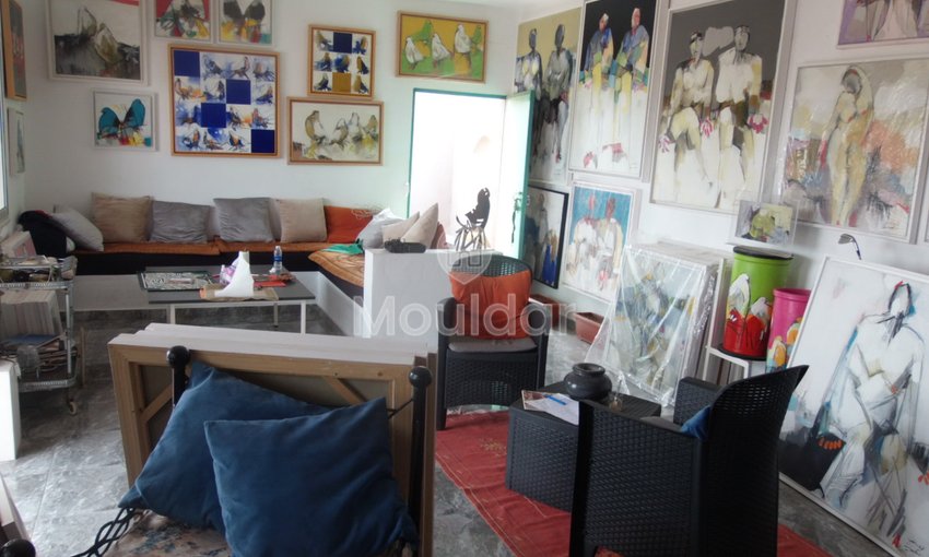 Όμορφη βίλα προς πώληση στο Ελ Τζαϊντίντα: κομψότητα και χώρος - view 8