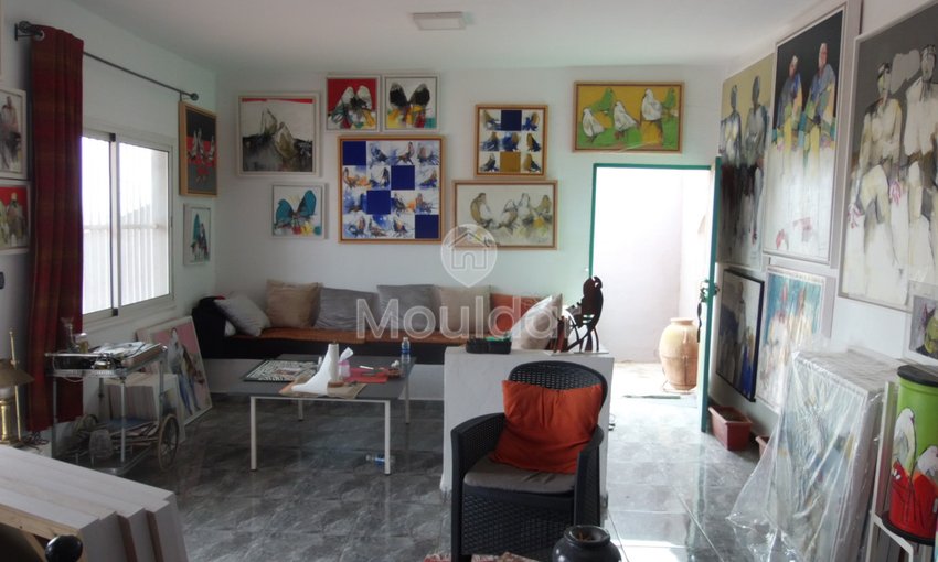 Όμορφη βίλα προς πώληση στο Ελ Τζαϊντίντα: κομψότητα και χώρος - view 13