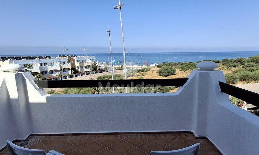 Villa Luxe à Alcudia Smir : Évasion Parfaite à M'diq - view 7