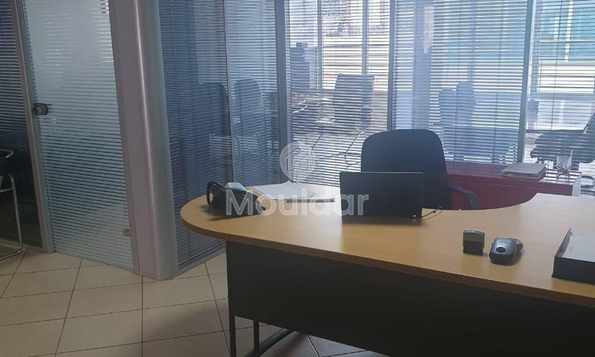 Oficina en alquiler en Casablanca - view 6