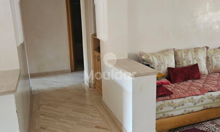 Marrakeş'te satılık geniş daire - 2 modern oda - view 5