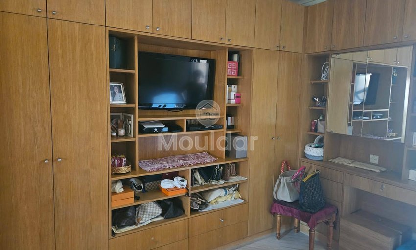 Marrakeş'te satılık geniş daire - 2 modern oda - view 3