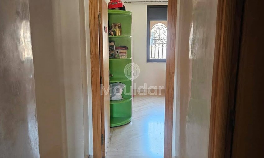 Marrakeş'te satılık geniş daire - 2 modern oda - view 6