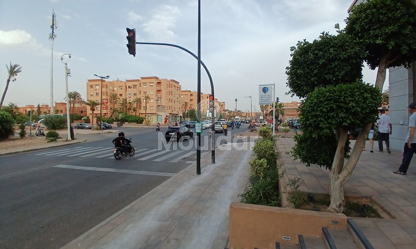 مكتب للإيجار في مراكش - مساحة مثالية 64م² - view 10