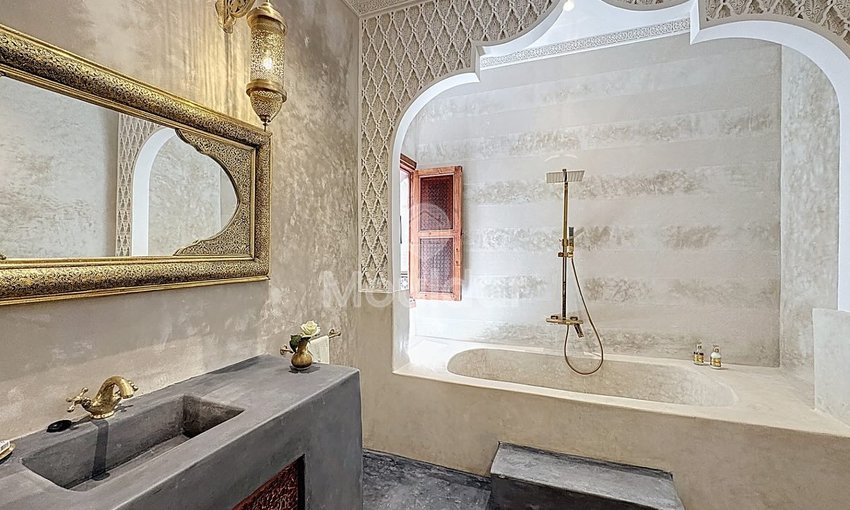 Μπροστά προς πώληση: Ριάτ Γοητεία 5 δωματίων στη Μεδίνα Μαρακές - view 10