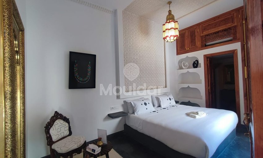 Μπροστά προς πώληση: Ριάτ Γοητεία 5 δωματίων στη Μεδίνα Μαρακές - view 5