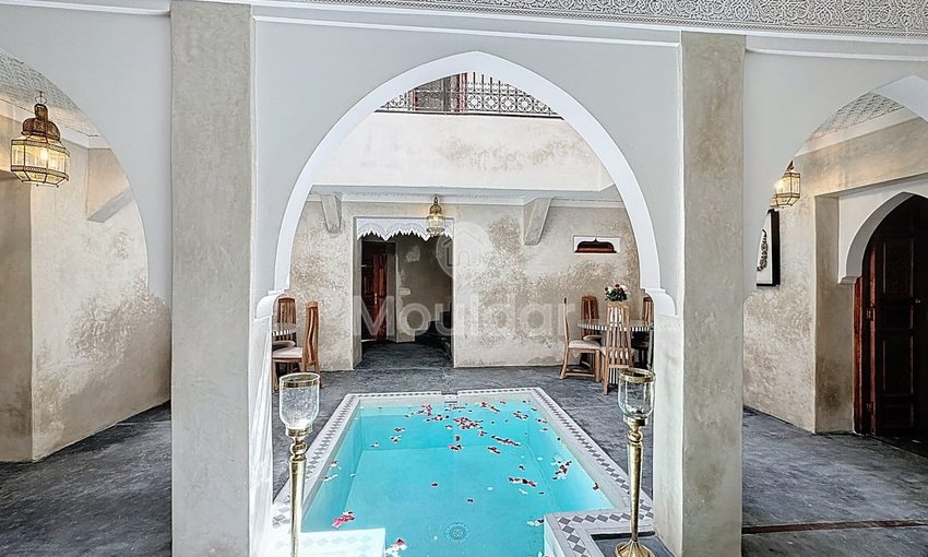 Μπροστά προς πώληση: Ριάτ Γοητεία 5 δωματίων στη Μεδίνα Μαρακές - view 8