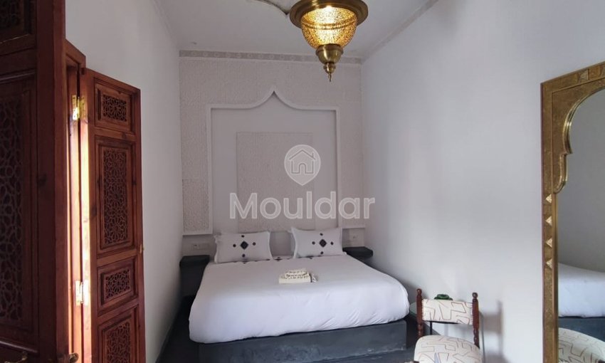 Μπροστά προς πώληση: Ριάτ Γοητεία 5 δωματίων στη Μεδίνα Μαρακές - view 6