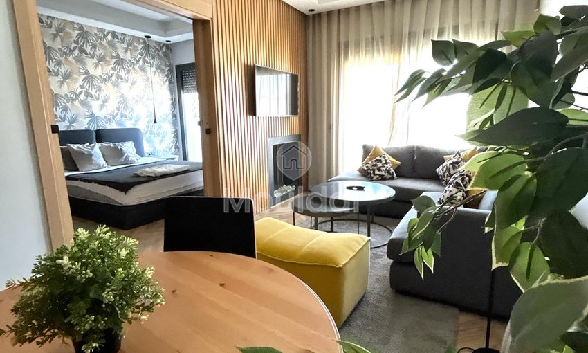 Studio do wynajęcia w Casablance - C.I.L: Zoptymalizowana przestrzeń - view 2