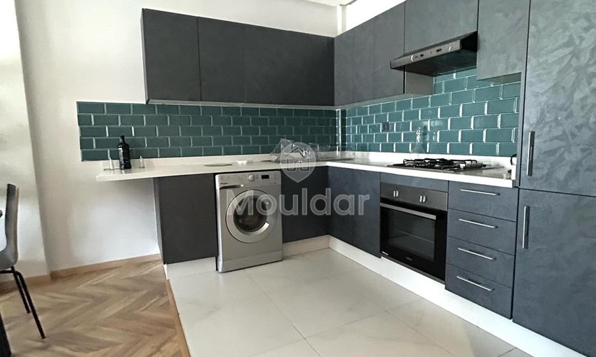 Studio do wynajęcia w Casablance - C.I.L: Zoptymalizowana przestrzeń - view 9