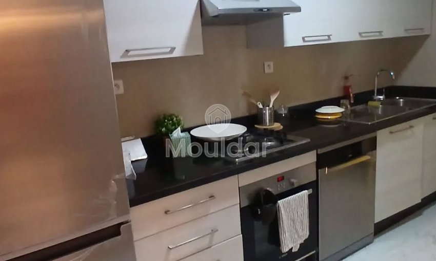 شقة واسعة للإيجار في قلب مدينة الدار البيضاء المالية - view 12