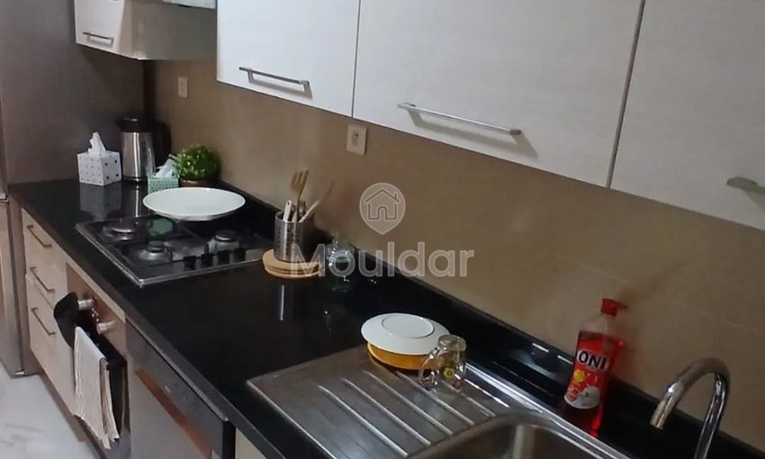 شقة واسعة للإيجار في قلب مدينة الدار البيضاء المالية - view 14