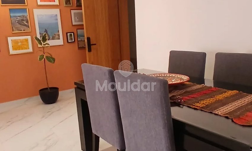 شقة واسعة للإيجار في قلب مدينة الدار البيضاء المالية - view 10