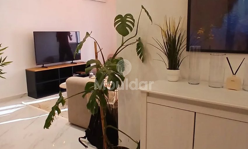 شقة واسعة للإيجار في قلب مدينة الدار البيضاء المالية - view 8