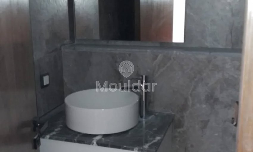 Casablanca'da Kiralık Daire – 95 m², 3 Şık Yatak Odası - view 14