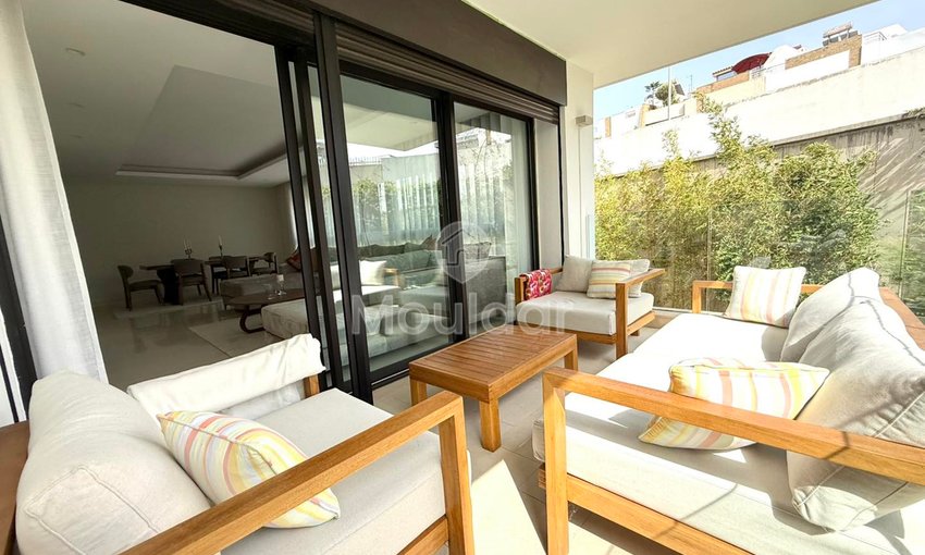 Appartement moderne à louer à Aïn Diab, Casablanca - view 5