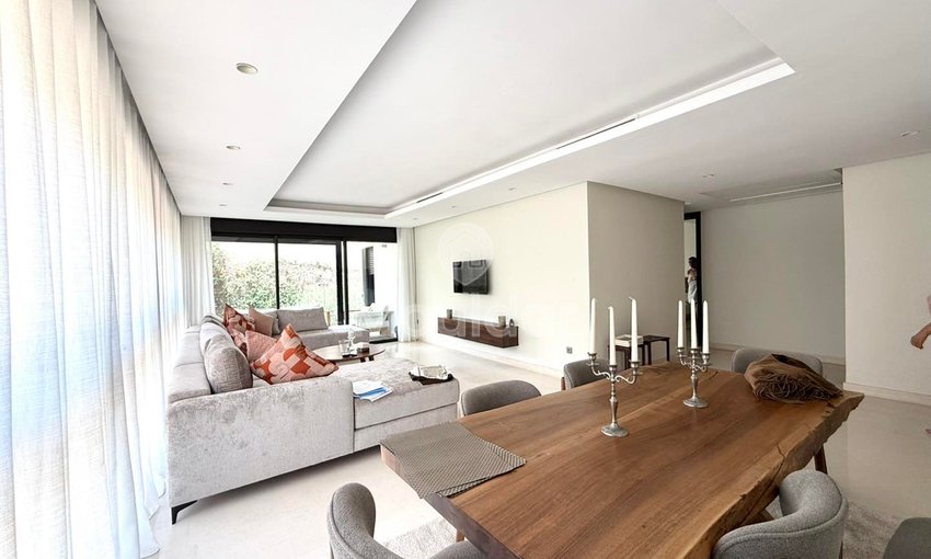 Appartement moderne à louer à Aïn Diab, Casablanca - view 2