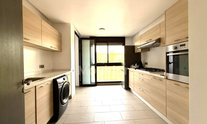 Appartement moderne à louer à Aïn Diab, Casablanca - view 9