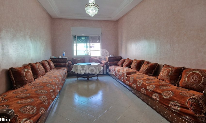 Perfect Escape: 3-Bedroom Apartment in Larache - view 3