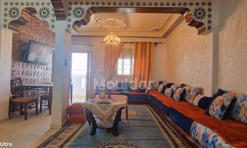 Charming Apartment for Sale in Ksar el-Kebir - 73m²