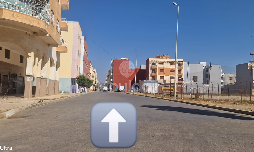 Charming Apartment for Sale in Ksar el-Kebir - 73m² Charming Apartment for Sale in Ksar el-Kebir - 73m²