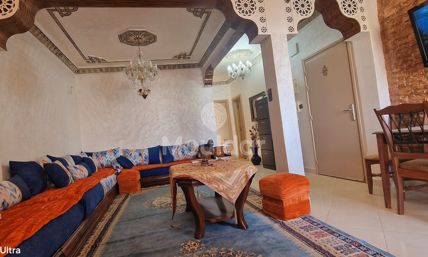 Charming Apartment for Sale in Ksar el-Kebir - 73m² Charming Apartment for Sale in Ksar el-Kebir - 73m²