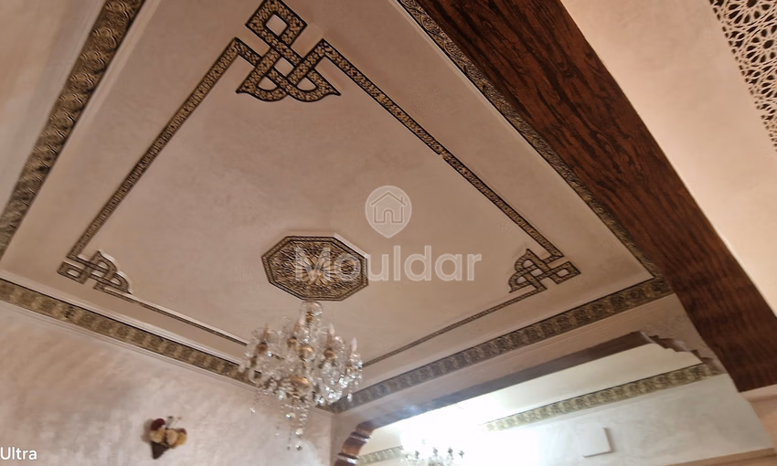 Charming Apartment for Sale in Ksar el-Kebir - 73m² Charming Apartment for Sale in Ksar el-Kebir - 73m²