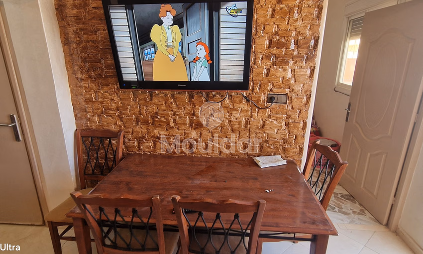 Charming Apartment for Sale in Ksar el-Kebir - 73m² Charming Apartment for Sale in Ksar el-Kebir - 73m²