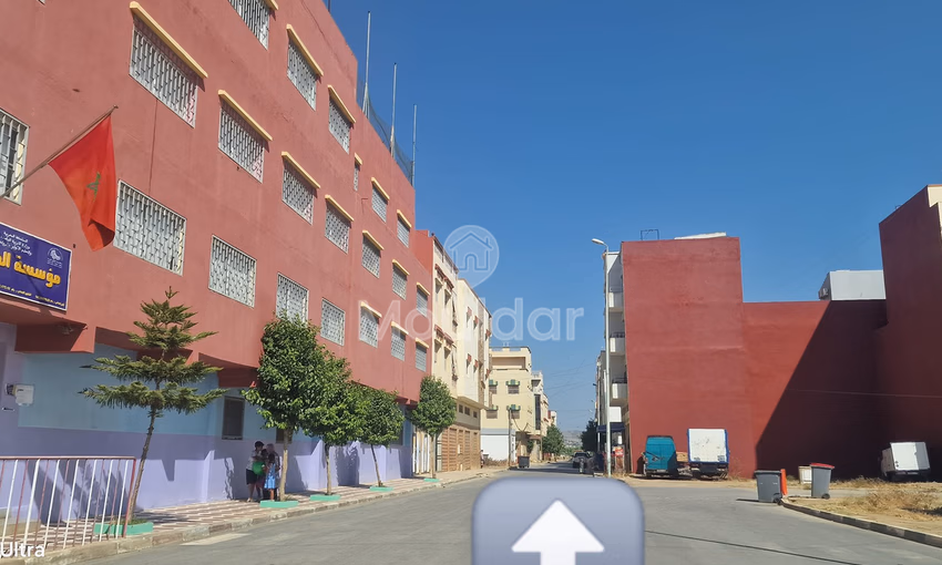 Charming Apartment for Sale in Ksar el-Kebir - 73m² Charming Apartment for Sale in Ksar el-Kebir - 73m²