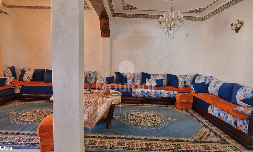 Charming Apartment for Sale in Ksar el-Kebir - 73m² Charming Apartment for Sale in Ksar el-Kebir - 73m²