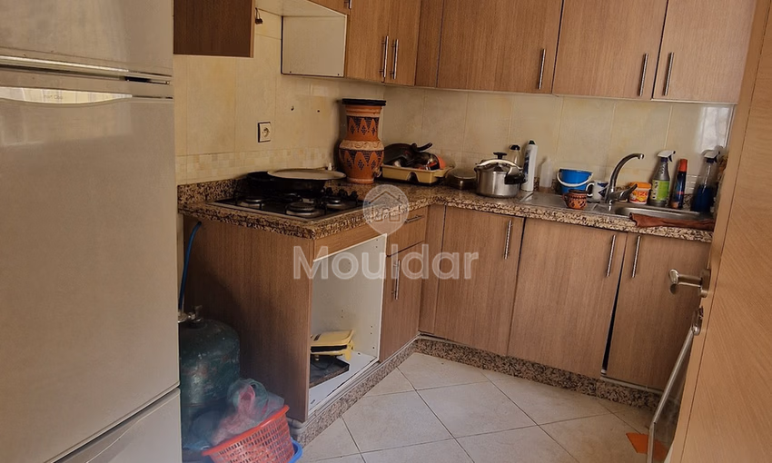 Charming Apartment for Sale in Ksar el-Kebir - 73m² Charming Apartment for Sale in Ksar el-Kebir - 73m²