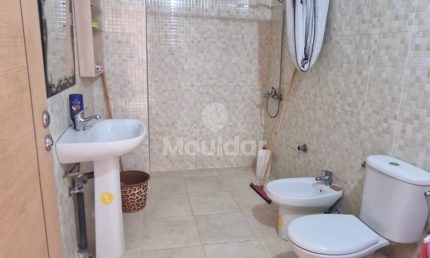 Charming Apartment for Sale in Ksar el-Kebir - 73m² Charming Apartment for Sale in Ksar el-Kebir - 73m²