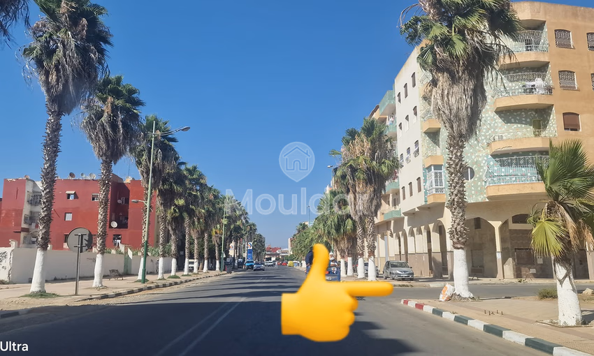Charming Apartment for Sale in Ksar el-Kebir - 73m² Charming Apartment for Sale in Ksar el-Kebir - 73m²