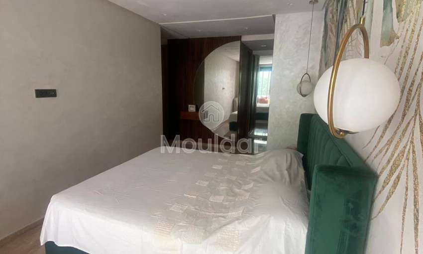 Apartment for rent in Dar Bouazza - view 9