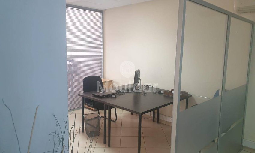 Oficina en alquiler en Casablanca