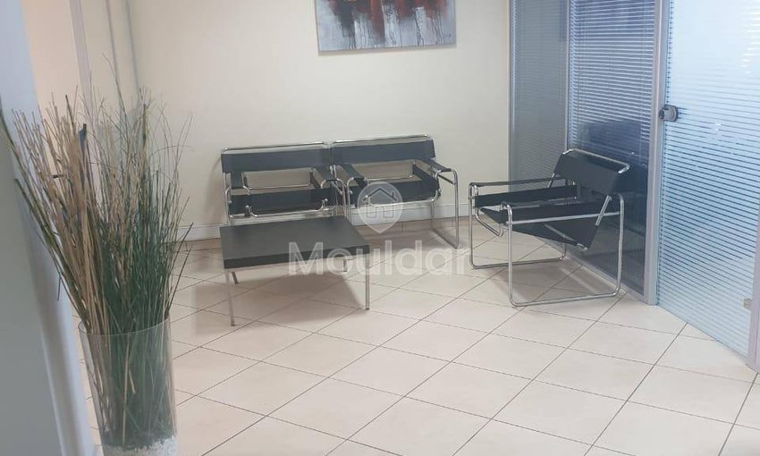 Oficina en alquiler en Casablanca - view 2