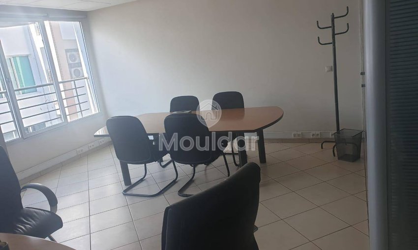 Oficina en alquiler en Casablanca - view 5