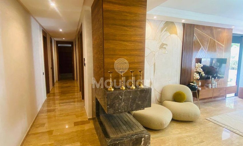 Apartment for rent in Dar Bouazza - view 4