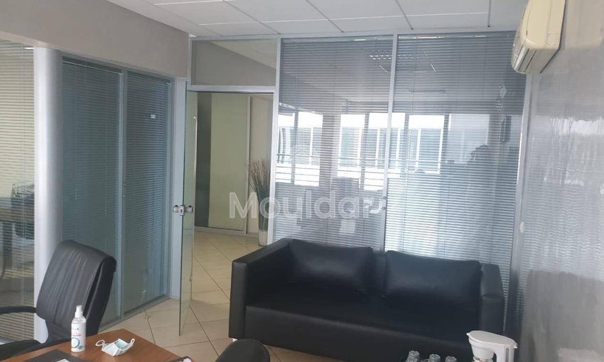 Oficina en alquiler en Casablanca - view 4