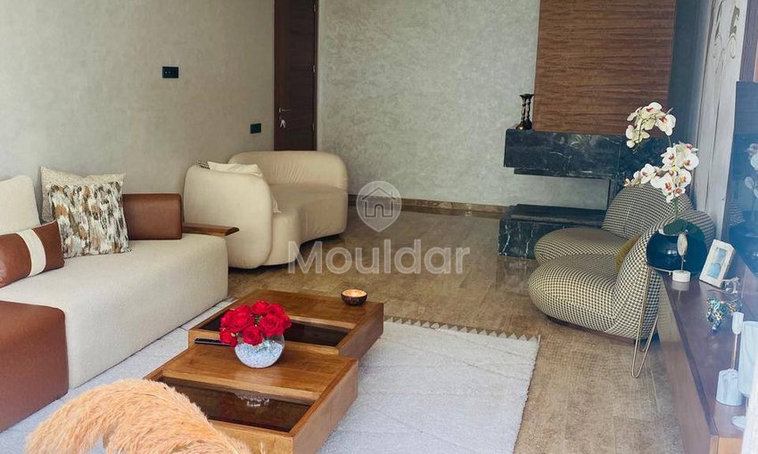 Apartment for rent in Dar Bouazza - view 2