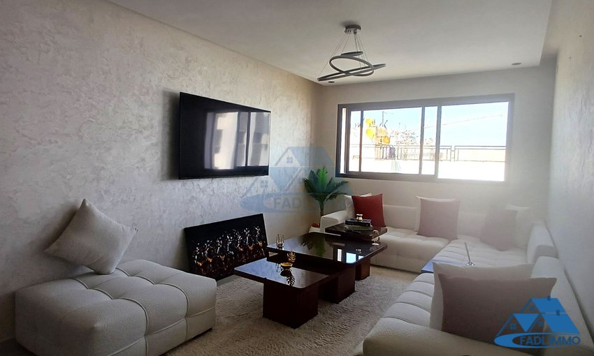 VENTA APARTAMENTO NUEVO EN EL BARRIO WIFAK TEMARA - view 2