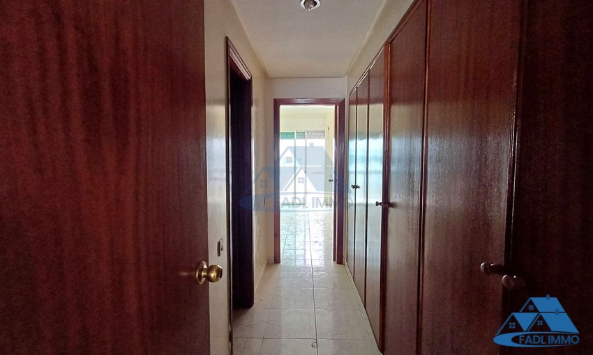 VENTA APARTAMENTO ESPACIOSO EN AGDAL RABAT - view 15
